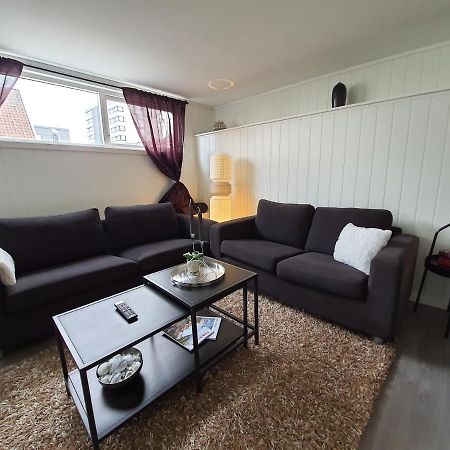 Central Bnb Stavanger At Bertis Ap4 Екстериор снимка
