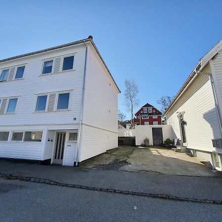 Central Bnb Stavanger At Bertis Ap4 Екстериор снимка