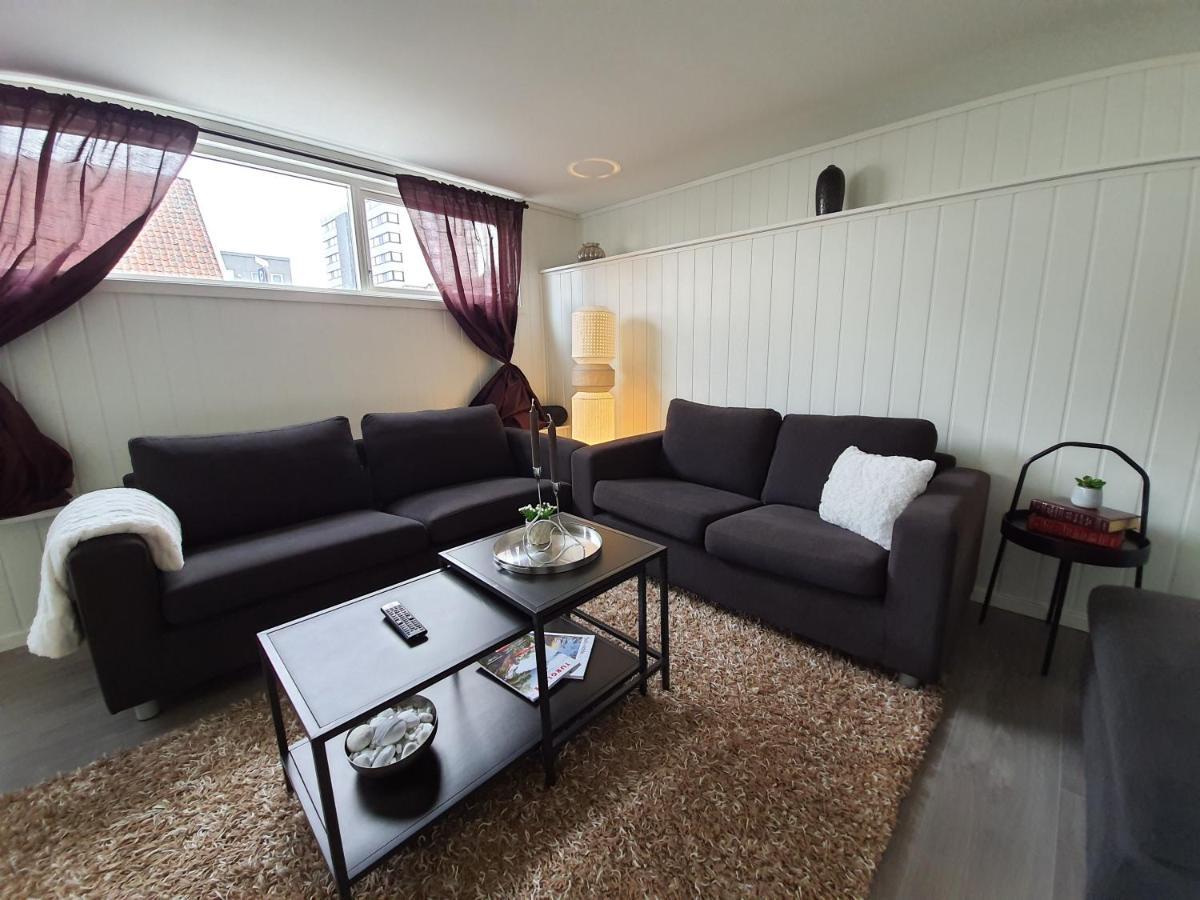 Central Bnb Stavanger At Bertis Ap4 Екстериор снимка