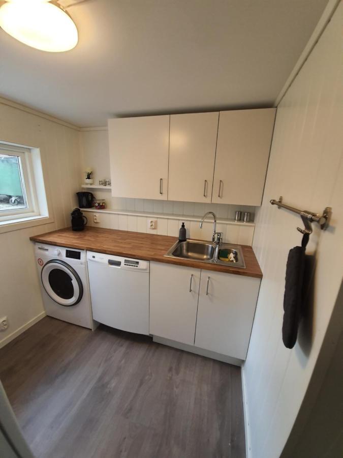 Central Bnb Stavanger At Bertis Ap4 Екстериор снимка