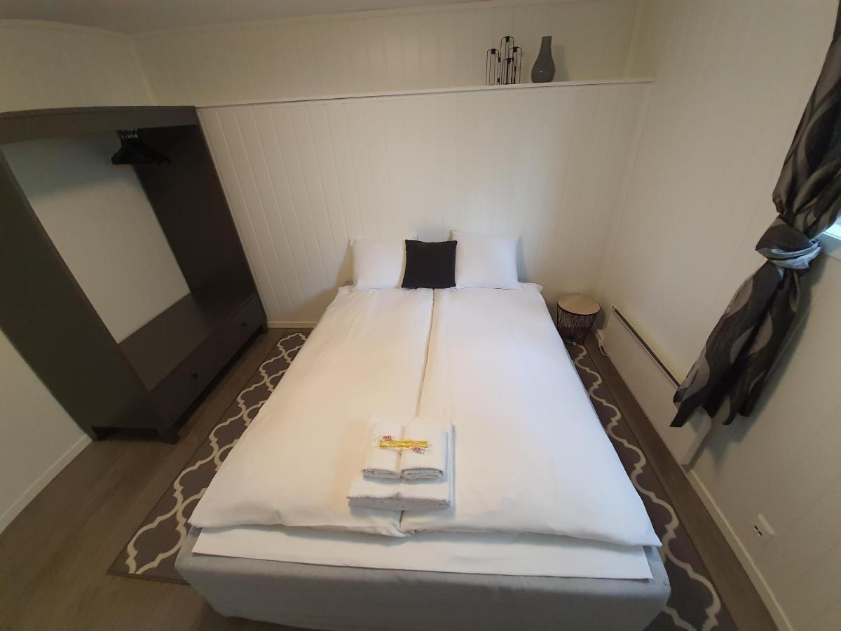 Central Bnb Stavanger At Bertis Ap4 Екстериор снимка