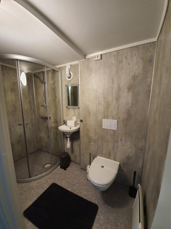 Central Bnb Stavanger At Bertis Ap4 Екстериор снимка