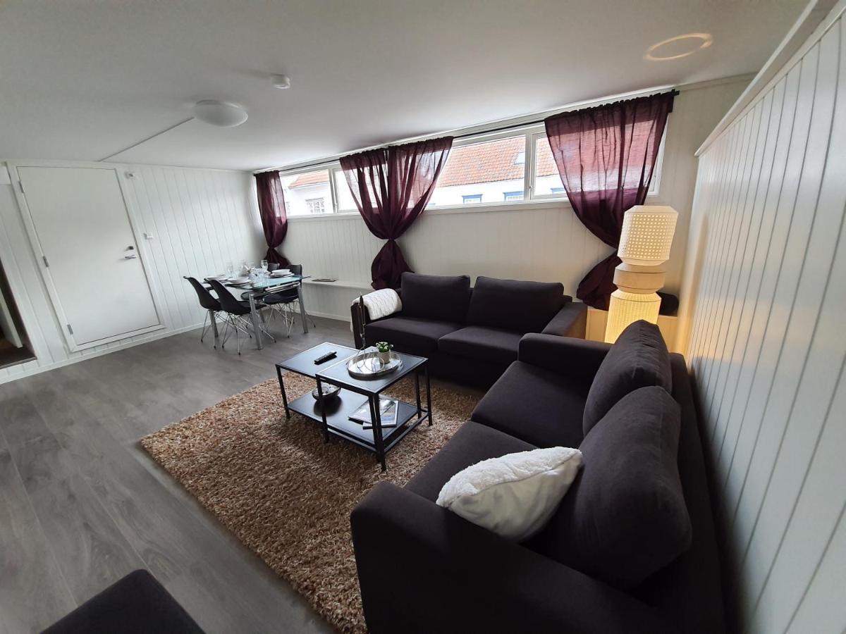 Central Bnb Stavanger At Bertis Ap4 Екстериор снимка