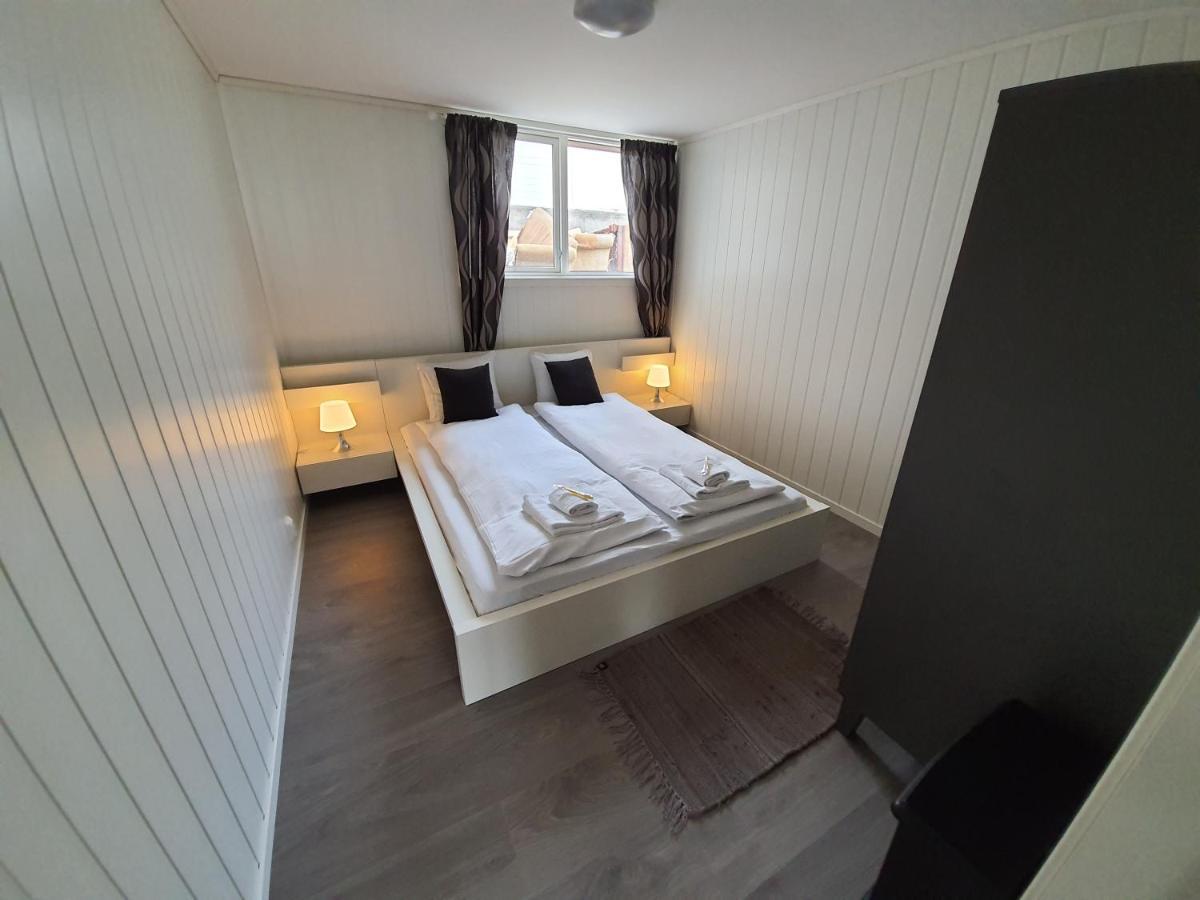 Central Bnb Stavanger At Bertis Ap4 Екстериор снимка