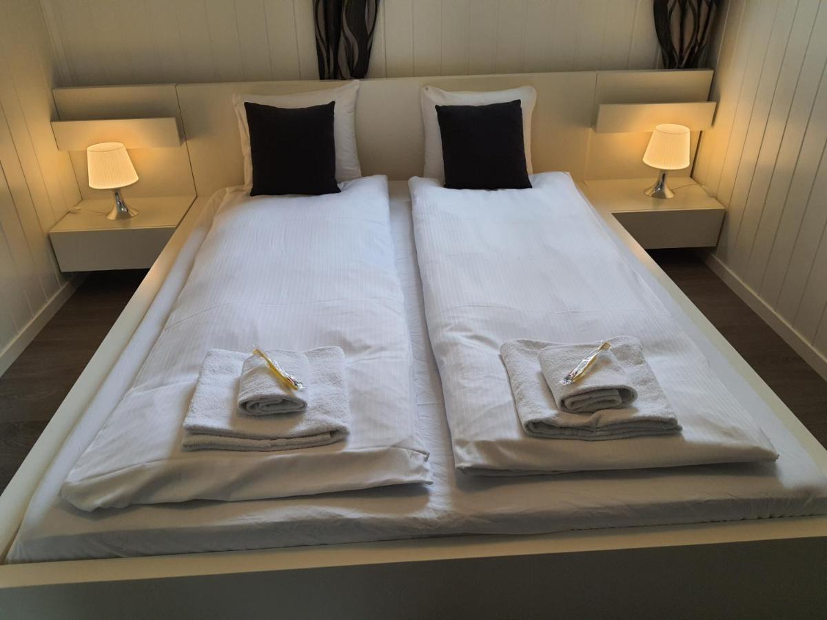 Central Bnb Stavanger At Bertis Ap4 Екстериор снимка