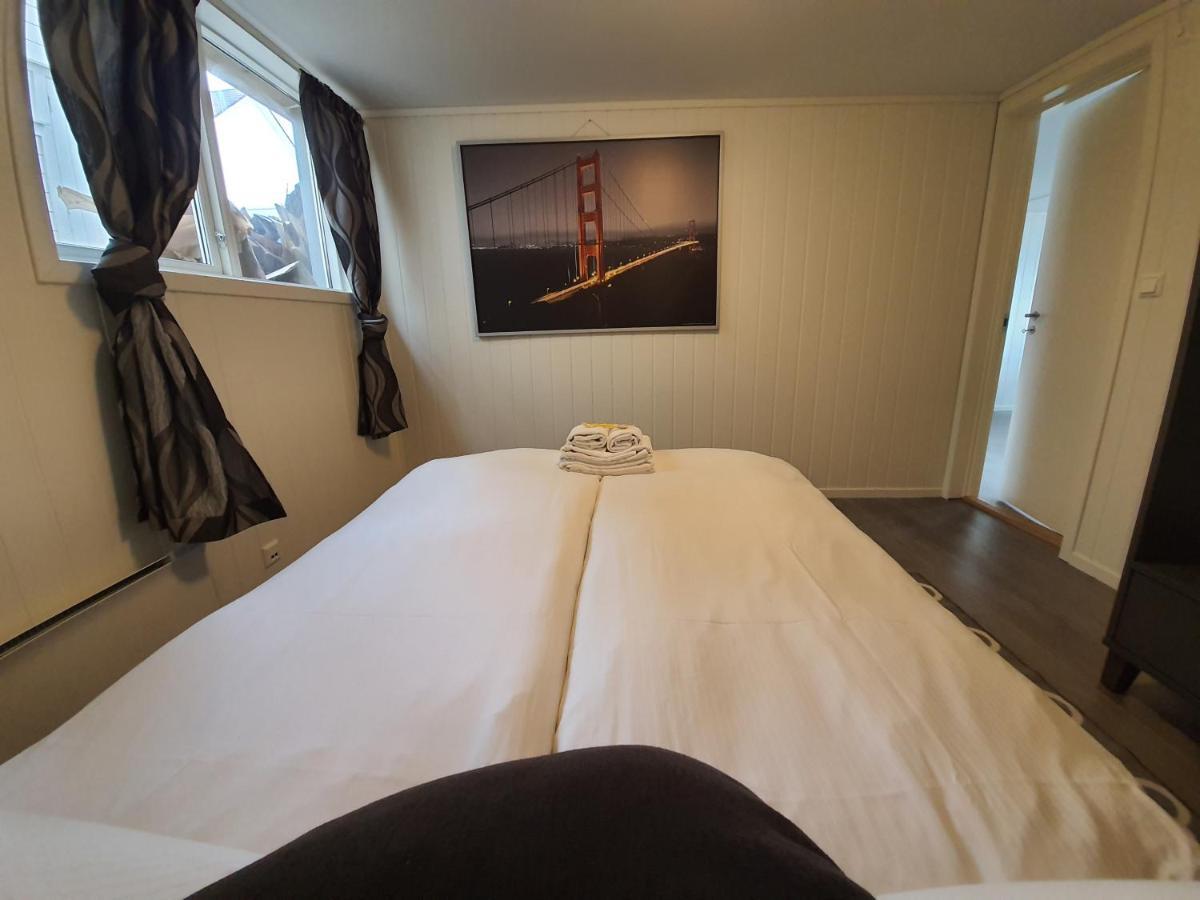 Central Bnb Stavanger At Bertis Ap4 Екстериор снимка