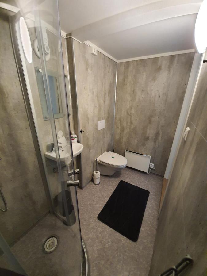 Central Bnb Stavanger At Bertis Ap4 Екстериор снимка