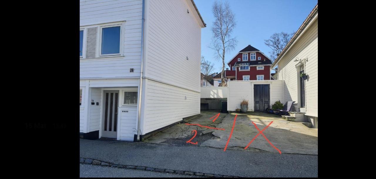 Central Bnb Stavanger At Bertis Ap4 Екстериор снимка