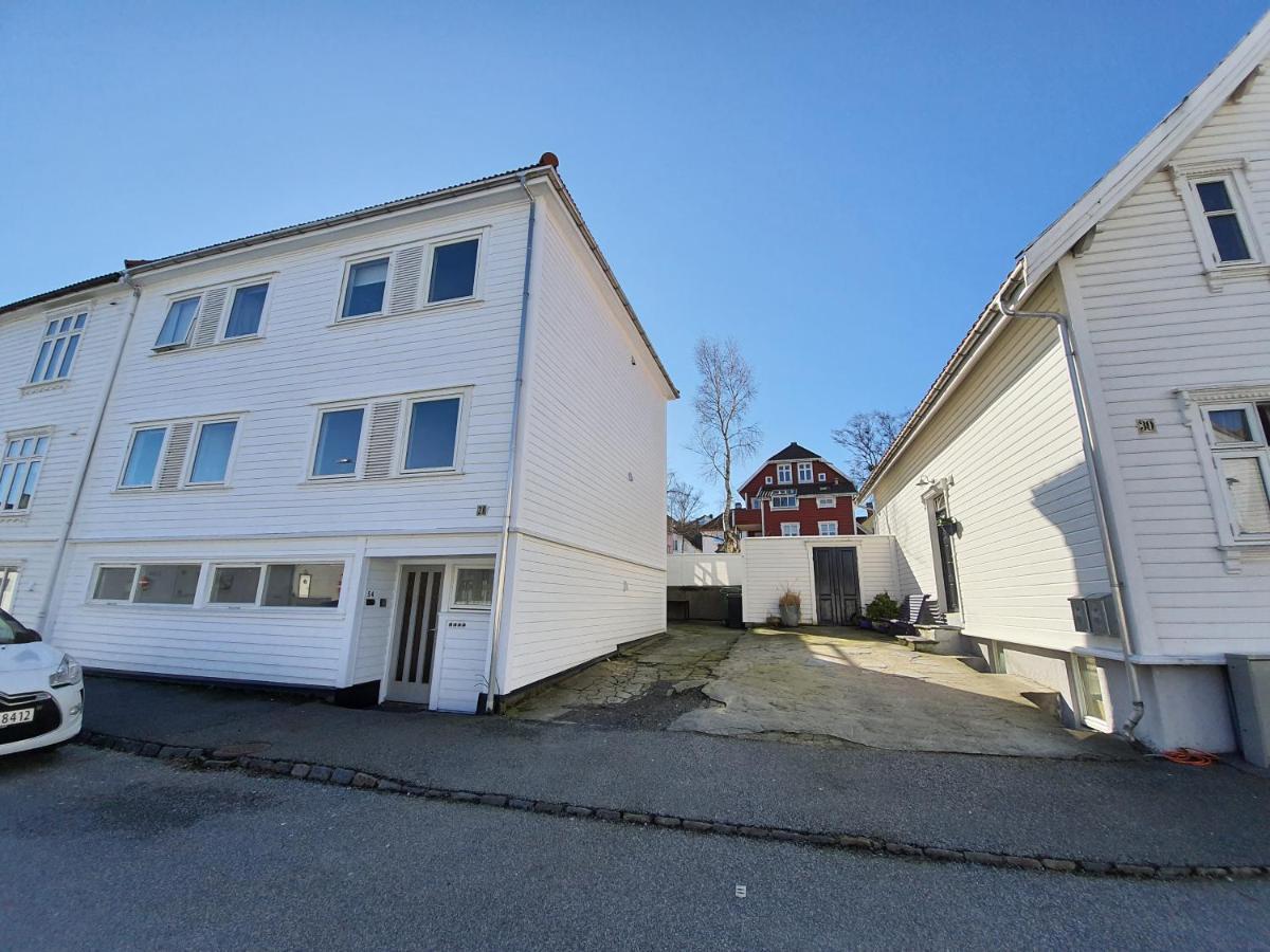 Central Bnb Stavanger At Bertis Ap4 Екстериор снимка
